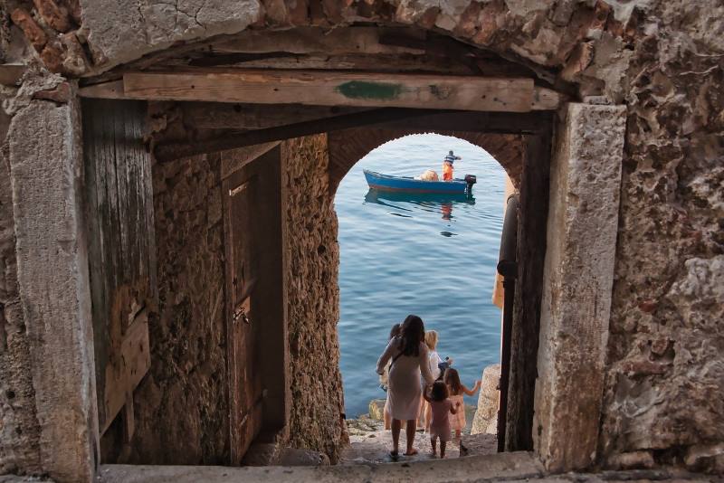 Rovinj - among “Destinations of a Lifetime” according to National Geographic
