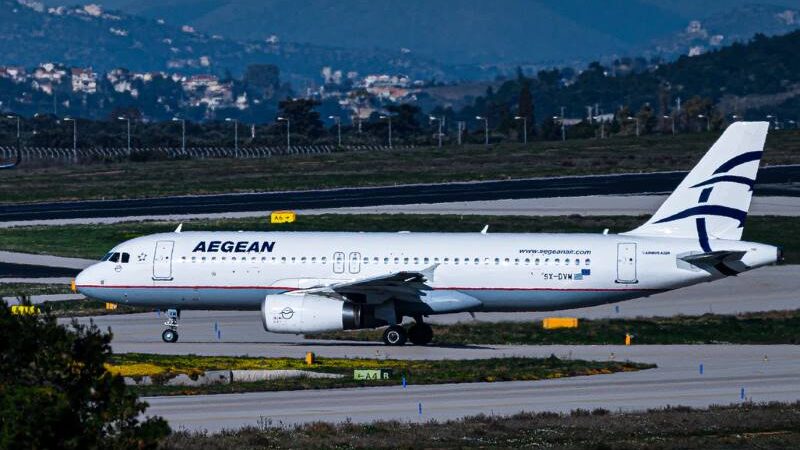 Grčki Aegean Airlines najavljuje povratak u Hrvatsku u proljeće sljedeće godine!