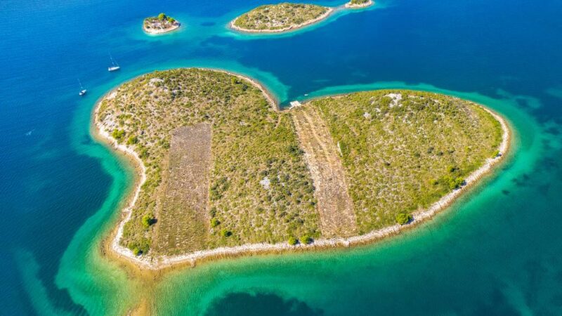 Dvije hrvatske destinacije na Forbesovoj listi najromantičnijih mjesta za Valentinovo