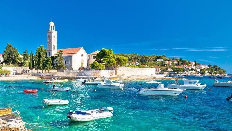 10 isole croate più belle e affascinanti