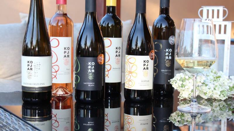Hrvatska vinarija osvojila je dva zlatna odličja na prestižnom natjecanju u Bruxellesu
