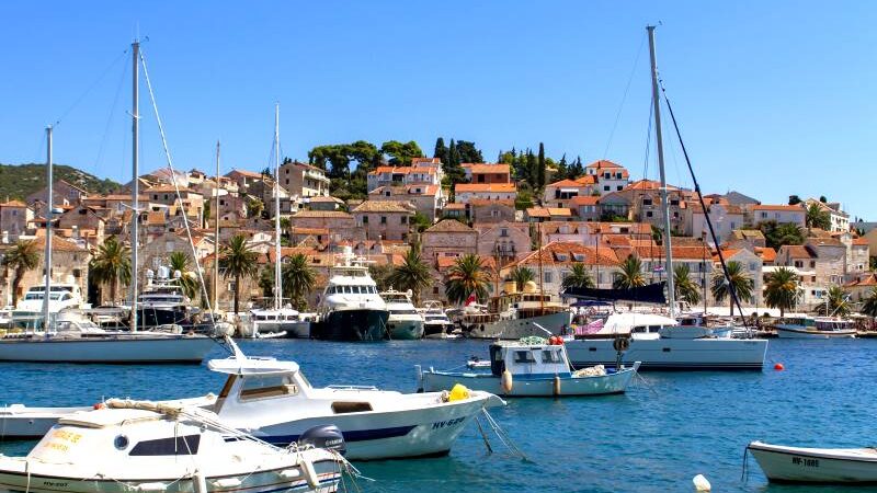 Akcija za spas turističke sezone: “Hrvatski otoci – COVID free zone”