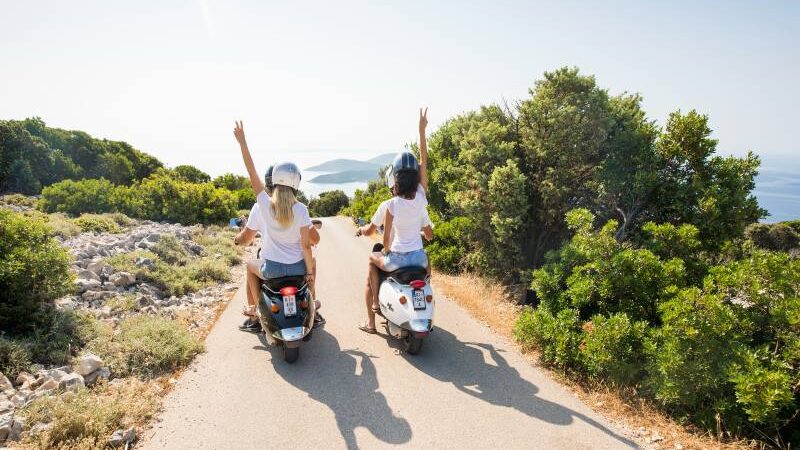 PROLJEĆE NA LOŠINJU: Posjetite otok vitalnosti koji će vas učiniti sretnijima i zdravijima