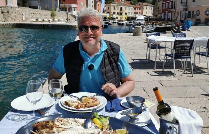 FOTO: Četiri kvarnerska otoka očarala njemački producentski tim!