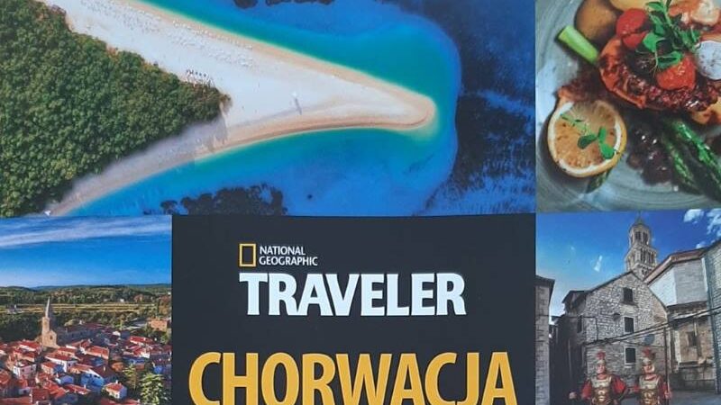 Poljski National Geographic Traveler u potpunosti posvećen Hrvatskoj