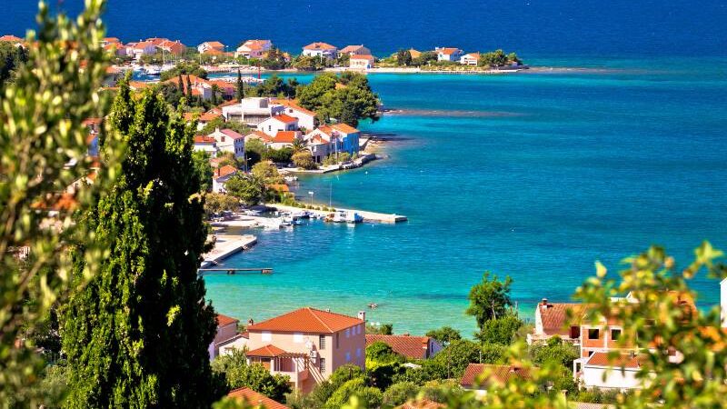 Le più belle isole dell’arcipelago di Zara