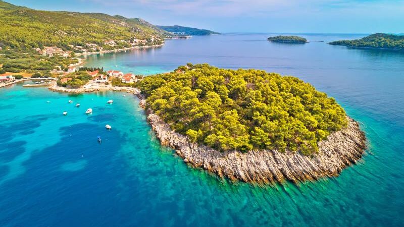 Isola di Korcula – 12 più belle foto