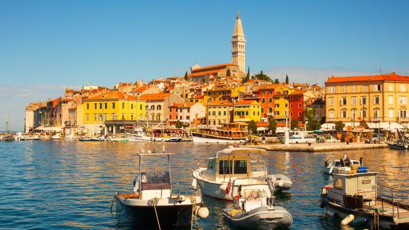 ROVINJ OBARA TURISTIČKE REKORDE: Koja je tajna njegovog uspjeha?
