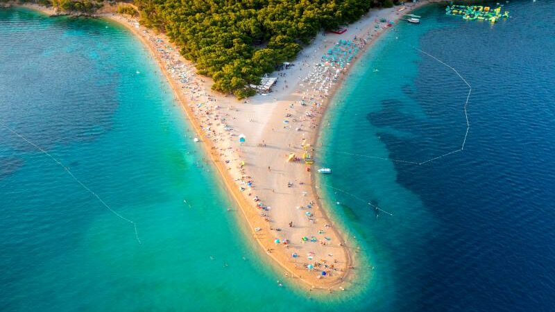 Più belle spiagge dell’isola di Brač [FOTO]
