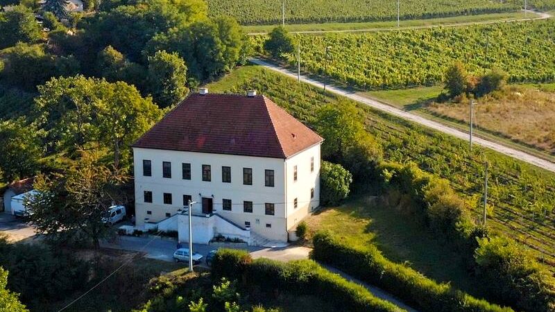 U povijesnoj kuriji Nespeš, u zelinskom prigorju, spajaju se glazba, vino i hrana
