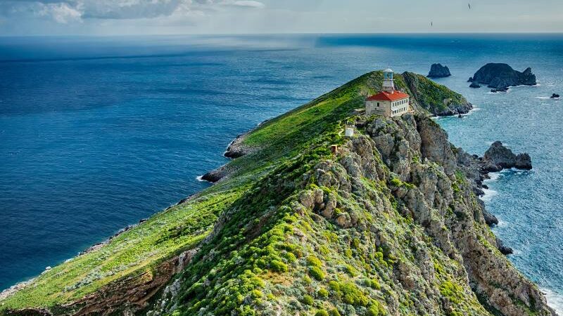 PALAGRUŽA: Najudaljeniji hrvatski otok, savršeno mjesto za robinzonski turizam