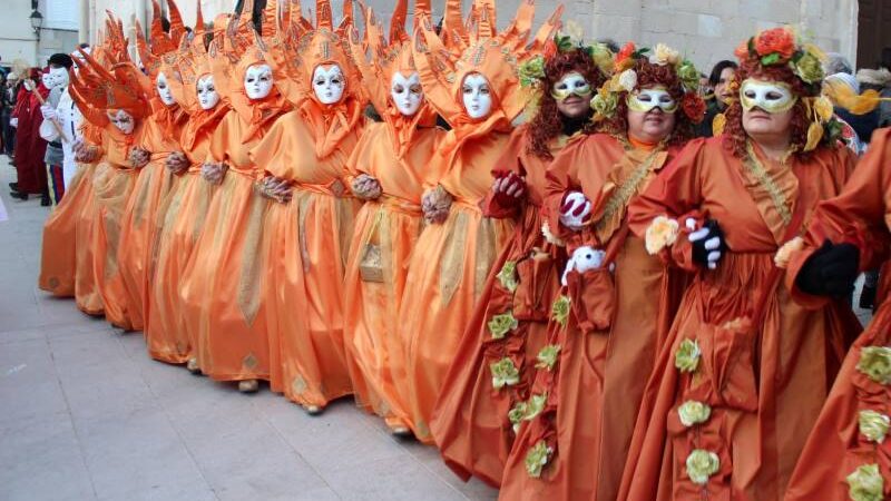 Nakon dvogodišnje pauze održava se tradicionalni Paški zimski karneval