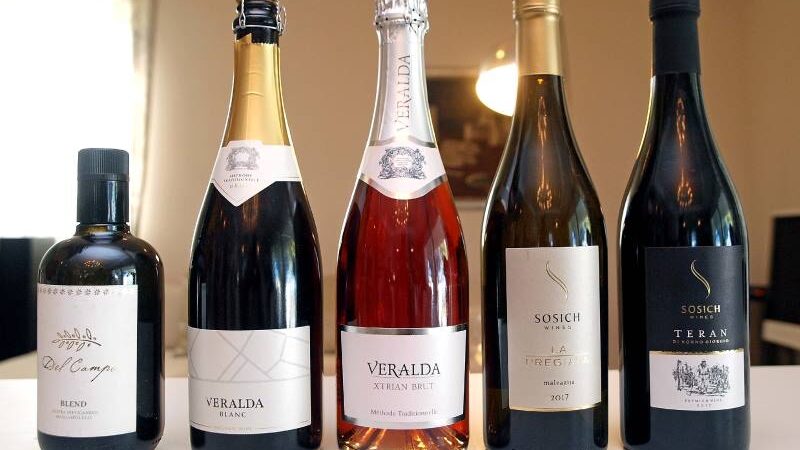 CHEERS WITH YOU: Gosti istarskih vila oduševljeni projektom sommelierke Nedeljke Krupljan