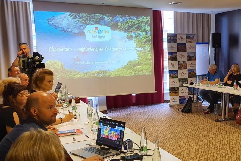 Croatia presented as one of the most sought-after Mediterranean destinations