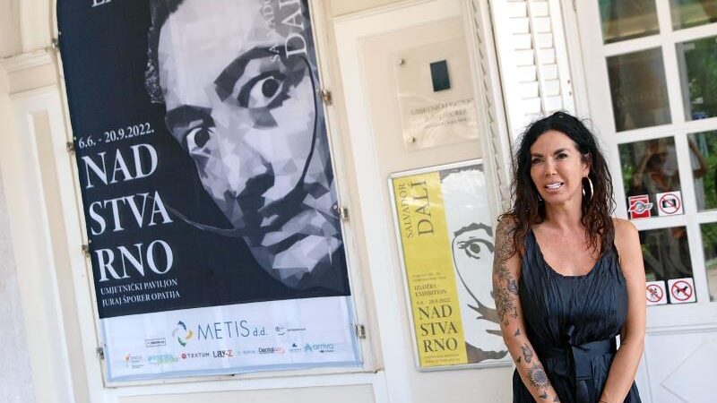 Salvador Dali “Nadstvarno” – umjetnička poslastica zbog koje je Opatija postala meka ljubitelja umjetnosti