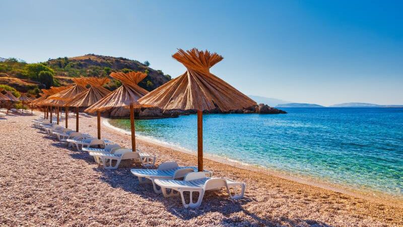 5 najljepših plaža na otoku Krku – savršena mjesta za ljetne užitke
