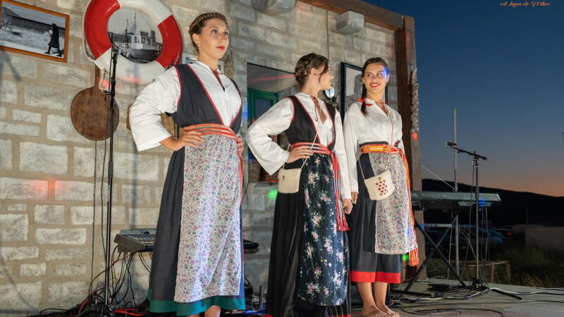 U Vlašićima na otoku Pagu održan 5. Sajam otočnih proizvoda ‘Od Luna do Fortice’