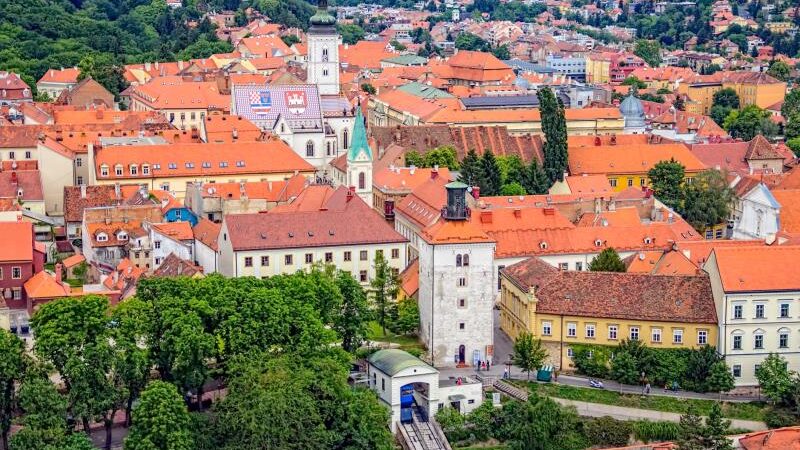 Scoprire Zagabria in un giorno – 10 più grandi curiosità del centro città