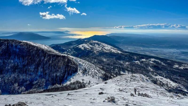 Zima na Kvarneru – prilika za upoznavanje jedinstvene i zaštićene prirodne baštine
