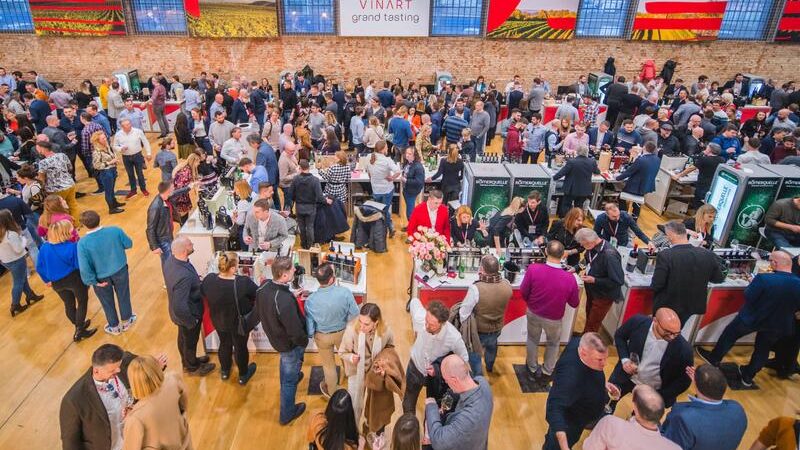 Najavljeno osmo izdanje Vinart Grand Tastinga, najvažnijeg vinskog događaja u Hrvatskoj