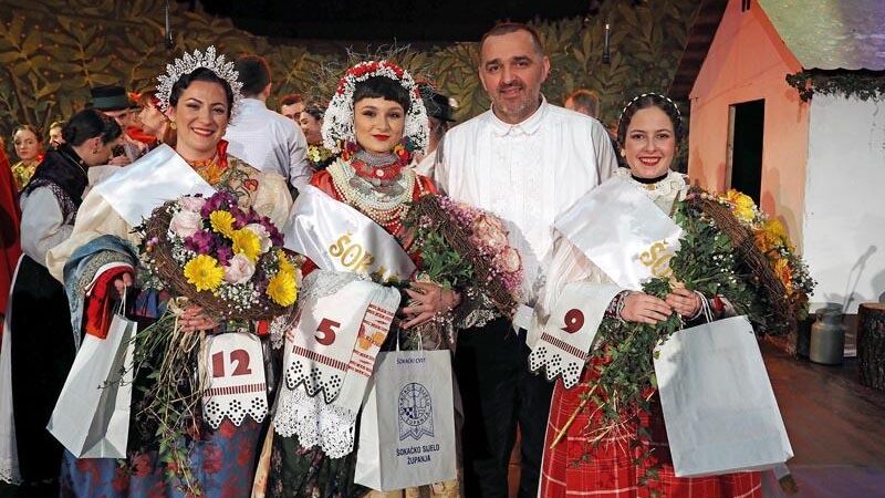 U Županji, traje 56. ‘Šokačko sijelo’ ! Evo što možete doživjeti ovog vikenda!