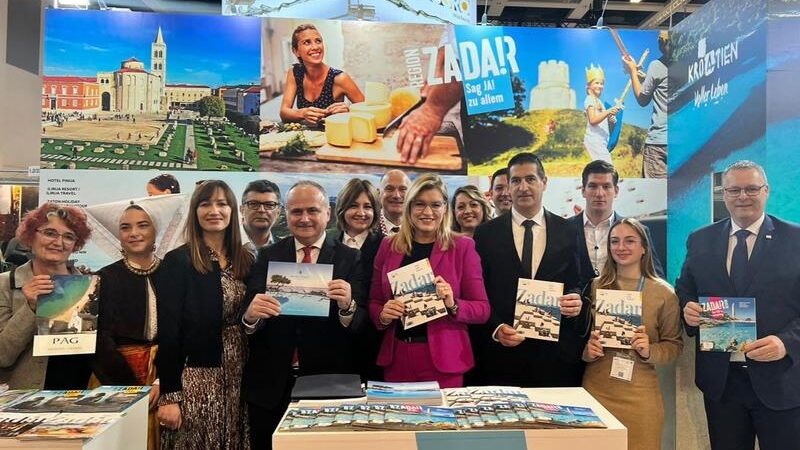 Hrvatska među traženijim europskim destinacijama na sajmu ITB u Berlinu!