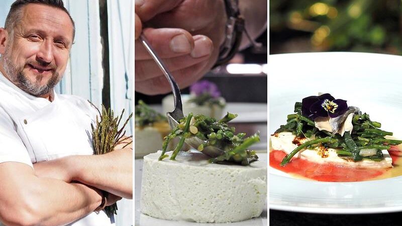 SEZONA JE DIVLJIH ŠPAROGA: Chef Željko Markus iz Kastva otkriva kako ih brati i pripremati