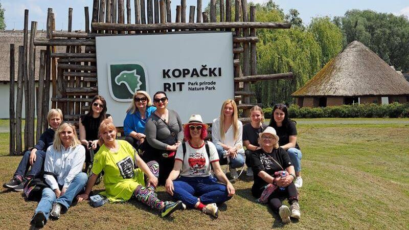 Obilježen drugi rođendan Ženskog vikenda Hrvatskom! Evo kako su žene zabavile u Baranji i Đakovu