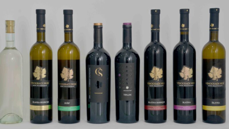 U Zagrebu predstavljena vinarija koja je digla standarde hercegovačkog vinarstva