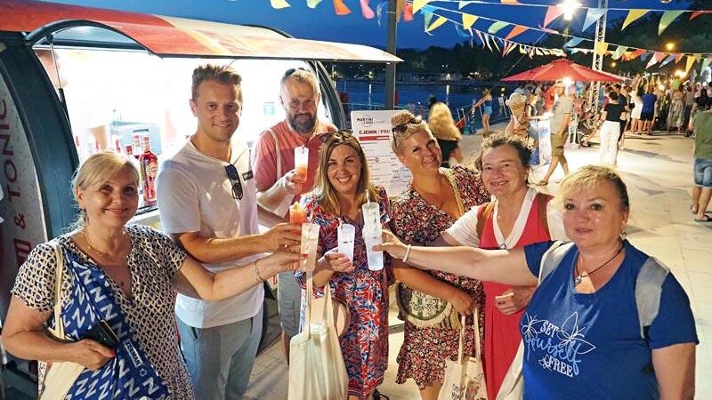 Gin tonic, suha smokva, hladni vafli… samo su neki favoriti Festivala sladoleda u Njivicama!