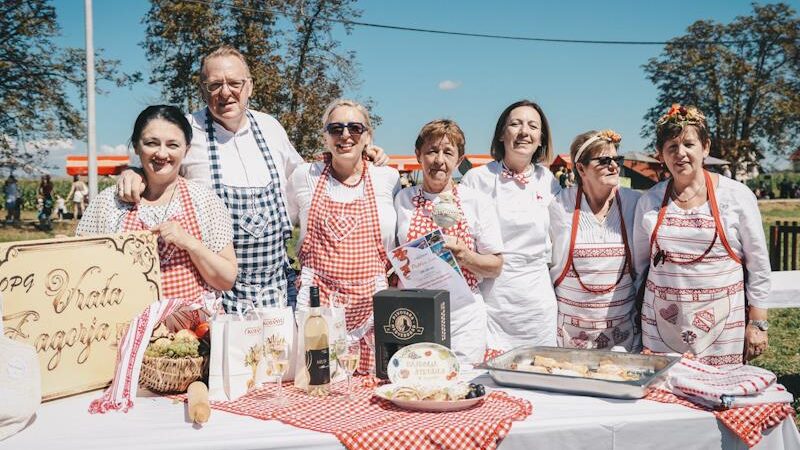 Ovo su genijalne Ogulinke! One su napravile najbolju štrudlu u Hrvatskoj
