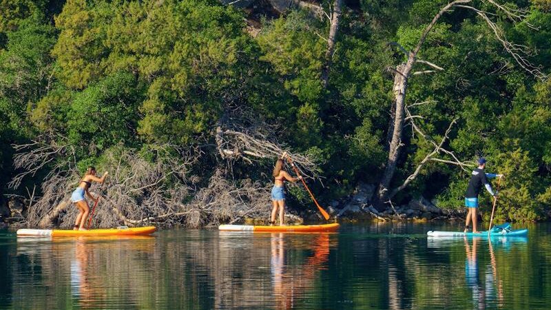 Nacionalni park Mljet najavljuje 42 kilometra čistog uživanja i stapanja s prirodom