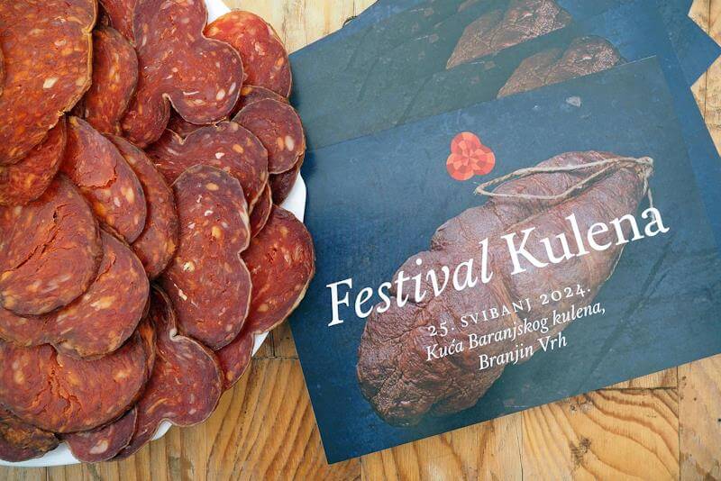 Festival Kulena u Branjinom Vrhu otkrio tajnu Baranjskog kulena