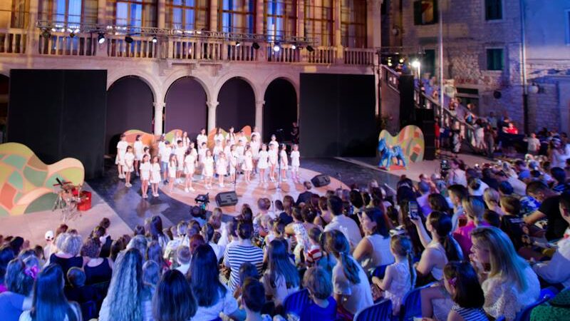 Ero s onoga svijeta otvara 64. Međunarodni dječji festival u Šibeniku