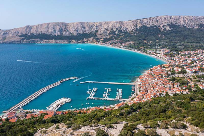 Baška je prekrasna u svako doba godine, a mi vam otkrivamo zašto je treba posjetiti u jesen