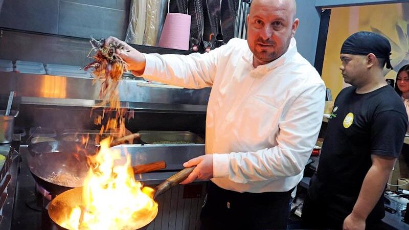 WOK BY MATIJA ima svoju prvu franšizu u Slavonskom Brodu, apsolutni hit je wok u hrskavoj lepinji