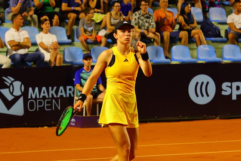 VRHUNSKI SPORTSKI DOGAĐAJ: U tijeku su završne pripreme za WTA Makarska Open